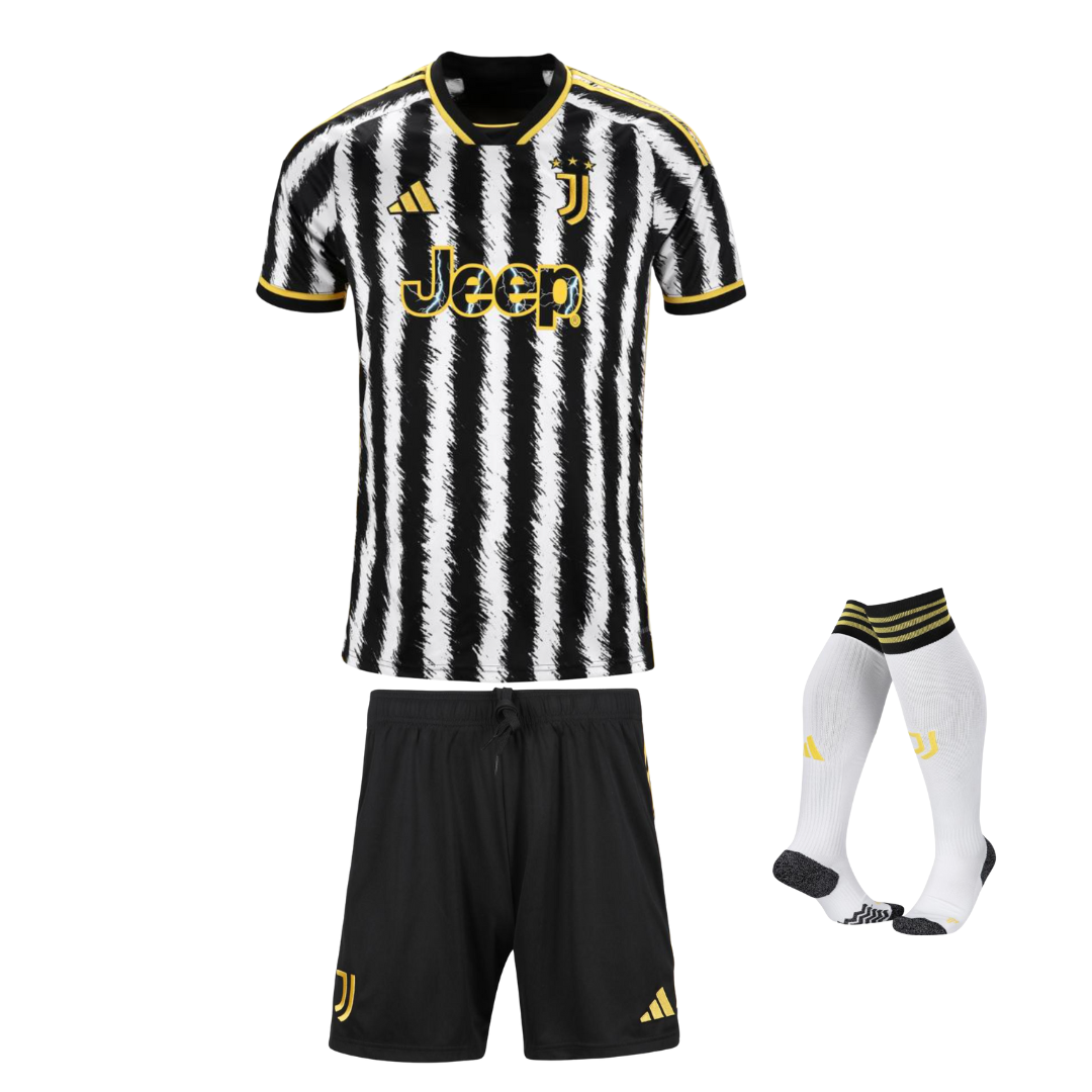 Juventus Heimtrikot 2023/24 KINDER